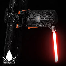 Load image into Gallery viewer, Bike COB Tail Light Bicycle Taillight Waterproof Bike Tail Light LED Warning Lights USB Chargeable MTB Road Cycling Accessories
