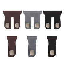 Load image into Gallery viewer, Universal Car Glove Box Hooks Passenger Purse Bag Hanger Hat Holder Interior Storage Auto Suede Accessories Hook