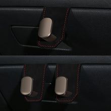 Load image into Gallery viewer, Universal Car Glove Box Hooks Passenger Purse Bag Hanger Hat Holder Interior Storage Auto Suede Accessories Hook