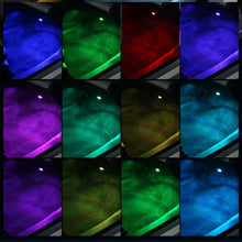 Load image into Gallery viewer, LED Remote Control Car Interior Atmosphere Backlight Ambient Mood Foot Light Decorative Lamp Auto Accessories