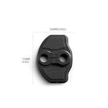 Load image into Gallery viewer, 4Pcs Car Door Lock Buckle Protective Cover Door Shock Absorber Cushion Thickened Anti-collision Pad for Tesla MODEL 3 Y 2023