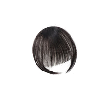 Load image into Gallery viewer, Comic Bangs Wigs Fake Bangs Cute Women with Sideburns Straight Bangs Wigs Natural Lightweight Synthetic Fiber Wigs