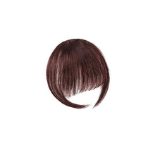 Load image into Gallery viewer, Comic Bangs Wigs Fake Bangs Cute Women with Sideburns Straight Bangs Wigs Natural Lightweight Synthetic Fiber Wigs