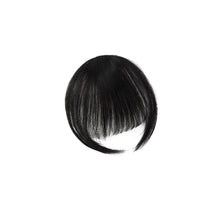 Load image into Gallery viewer, Comic Bangs Wigs Fake Bangs Cute Women with Sideburns Straight Bangs Wigs Natural Lightweight Synthetic Fiber Wigs