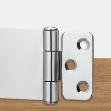 Load image into Gallery viewer, Household Cabinet Password Hasp Locks Cabinet Door Combination Lock Door Security Slide Latch Lock for Small Doors Cabinets Door