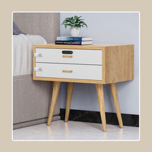Load image into Gallery viewer, Household Cabinet Password Hasp Locks Cabinet Door Combination Lock Door Security Slide Latch Lock for Small Doors Cabinets Door