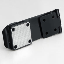 Load image into Gallery viewer, Household Cabinet Password Hasp Locks Cabinet Door Combination Lock Door Security Slide Latch Lock for Small Doors Cabinets Door