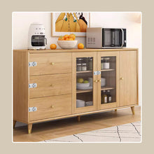 Load image into Gallery viewer, Household Cabinet Password Hasp Locks Cabinet Door Combination Lock Door Security Slide Latch Lock for Small Doors Cabinets Door