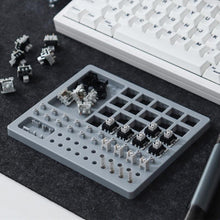 Load image into Gallery viewer, Switches Lube Station Keyboard Switches Lubricate Plate Switch Lubricant Workbench Switch Lube Platform Switch Tester