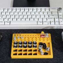 Load image into Gallery viewer, Switches Lube Station Keyboard Switches Lubricate Plate Switch Lubricant Workbench Switch Lube Platform Switch Tester