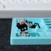 Load image into Gallery viewer, Switches Lube Station Keyboard Switches Lubricate Plate Switch Lubricant Workbench Switch Lube Platform Switch Tester