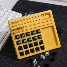 Load image into Gallery viewer, Switches Lube Station Keyboard Switches Lubricate Plate Switch Lubricant Workbench Switch Lube Platform Switch Tester