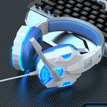 Load image into Gallery viewer, Professional Led Light Wired Gaming Headphones With Microphone For Computer PS4 PS5 Xbox Bass Stereo PC Gaming Headset Gifts