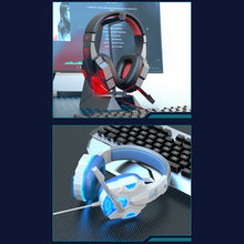 Load image into Gallery viewer, Professional Led Light Wired Gaming Headphones With Microphone For Computer PS4 PS5 Xbox Bass Stereo PC Gaming Headset Gifts