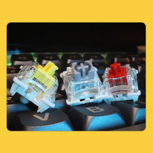Load image into Gallery viewer, 10 Pcs Mechanical Keyboard Switch For Red Blue Brown Black Switch Gaming Keyboard Accessories Smooth With Silent Custom Axis