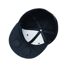 Load image into Gallery viewer, Outdoor Hat with Bluetooth Speaker Adjustable Bluetooth Hat Wireless Smart Loudspeaker Cap For Outdoor Sport Baseball Cap With Mic