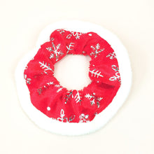 Load image into Gallery viewer, Christmas Hair Band Simple Versatile Hair Rope High Elastic Hair Tie Headwear Colorful Hair Accessories for Women