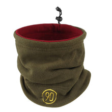 Load image into Gallery viewer, Thickened Velvet Neck Warm Scarf Winter Double-sided Fleece Scarf Casual Versatile Outdoor Windproof Warm Scarf for Men