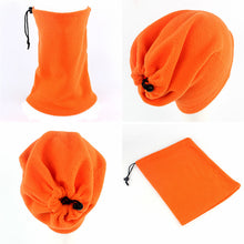 Load image into Gallery viewer, Cold Proof Fleece Neck Scarf Autumn Winter Versatile Multifunctional Velvet Warm Scarf Outdoor Windproof Warm Scarf for Men