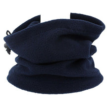 Load image into Gallery viewer, Cold Proof Fleece Neck Scarf Autumn Winter Versatile Multifunctional Velvet Warm Scarf Outdoor Windproof Warm Scarf for Men