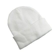 Load image into Gallery viewer, Skull-patterned Knitted Woolen Hat Autumn Winter Versatile Warm Knitted Hat Outdoor Leisure Warm Hat for Men Women