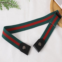 Load image into Gallery viewer, Seamless Invisible Elastic Waistband Simple Convenient Elastic Belt Adjustable Versatile Belt Waist Decoration for Women