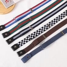 Load image into Gallery viewer, Seamless Invisible Elastic Waistband Simple Convenient Elastic Belt Adjustable Versatile Belt Waist Decoration for Women