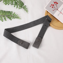 Load image into Gallery viewer, Seamless Invisible Elastic Waistband Simple Convenient Elastic Belt Adjustable Versatile Belt Waist Decoration for Women