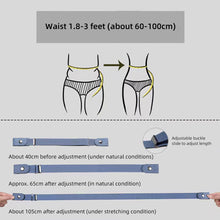 Load image into Gallery viewer, Seamless Invisible Elastic Waistband Simple Convenient Elastic Belt Adjustable Versatile Belt Waist Decoration for Women
