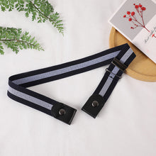 Load image into Gallery viewer, Seamless Invisible Elastic Waistband Simple Convenient Elastic Belt Adjustable Versatile Belt Waist Decoration for Women