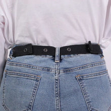 Load image into Gallery viewer, Elastic Expansion Elastic Band Belt Waist Circumference Adjustment Elastic Waistband Simple Convenient Belt for Pregnant Woman