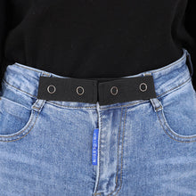 Load image into Gallery viewer, Elastic Expansion Elastic Band Belt Waist Circumference Adjustment Elastic Waistband Simple Convenient Belt for Pregnant Woman