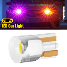 Load image into Gallery viewer, T10 Car COB Bulbs LED Interior Dome Transparent Crystal Reading License Plate Light Signal Lamp