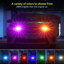 Load image into Gallery viewer, T10 Car COB Bulbs LED Interior Dome Transparent Crystal Reading License Plate Light Signal Lamp
