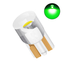 Load image into Gallery viewer, T10 Car COB Bulbs LED Interior Dome Transparent Crystal Reading License Plate Light Signal Lamp