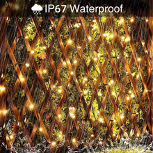 Load image into Gallery viewer, 10/20/30/50m Christmas Tree Decoration LED String Lights EU/US Plug String Lights Holiday Home Party Decor
