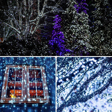 Load image into Gallery viewer, 10/20/30/50m Christmas Tree Decoration LED String Lights EU/US Plug String Lights Holiday Home Party Decor