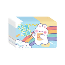 Load image into Gallery viewer, 20Pcs Reward Scratch Card Interactive Cardboard Lucky Card Scratch Off Stickers Creative Blessing Cards DIY Children's Redemption Vouchers