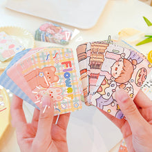 Load image into Gallery viewer, 20Pcs Reward Scratch Card Interactive Cardboard Lucky Card Scratch Off Stickers Creative Blessing Cards DIY Children's Redemption Vouchers