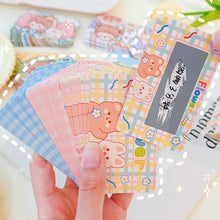 Load image into Gallery viewer, 20Pcs Reward Scratch Card Interactive Cardboard Lucky Card Scratch Off Stickers Creative Blessing Cards DIY Children's Redemption Vouchers