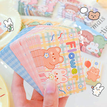 Load image into Gallery viewer, 20Pcs Reward Scratch Card Interactive Cardboard Lucky Card Scratch Off Stickers Creative Blessing Cards DIY Children's Redemption Vouchers
