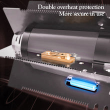 Load image into Gallery viewer, Hair Dryer High-Speed Electric Turbine Airflow Low Noise Constant Temperature And Quick Drying Suitable For Home Salons