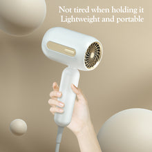 Load image into Gallery viewer, Hair Dryer High-Speed Electric Turbine Airflow Low Noise Constant Temperature And Quick Drying Suitable For Home Salons