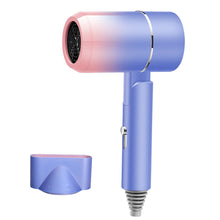Load image into Gallery viewer, MIni Folding Hairdryer 550W Hot Air Anion Hair Care for Home Travel Hair Dryer Dormitory Blow Drier 220V