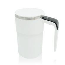 Load image into Gallery viewer, Automatic Coffee Stirring Cup Rechargeable Portable Stainless Steel Coffee Mug Creative Mugs