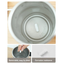 Load image into Gallery viewer, Automatic Coffee Stirring Cup Rechargeable Portable Stainless Steel Coffee Mug Creative Mugs