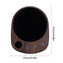 Load image into Gallery viewer, 100°C Electric Mug Mat Constant Temperature Warm Coaster for Coffee Milk Tea Office Home Office Desktop Cup Heater Gift