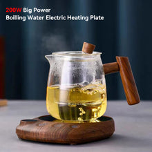 Load image into Gallery viewer, 100°C Electric Mug Mat Constant Temperature Warm Coaster for Coffee Milk Tea Office Home Office Desktop Cup Heater Gift