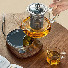 Load image into Gallery viewer, 100°C Electric Mug Mat Constant Temperature Warm Coaster for Coffee Milk Tea Office Home Office Desktop Cup Heater Gift
