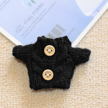 Load image into Gallery viewer, For 14CM Cotton Doll Rompers Cartoon Strawberries Plush Doll Replacement Outfit Playing House Accessories Mini Clothes